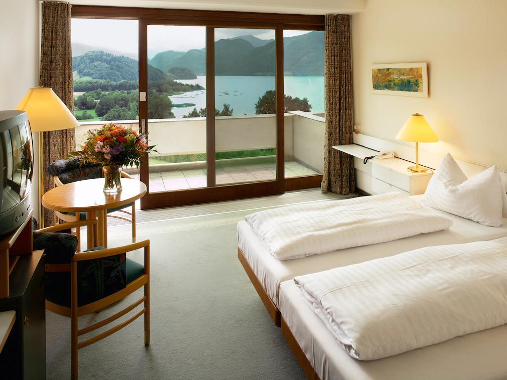 Landzeit Motor-Hotel Mondsee Habitación foto